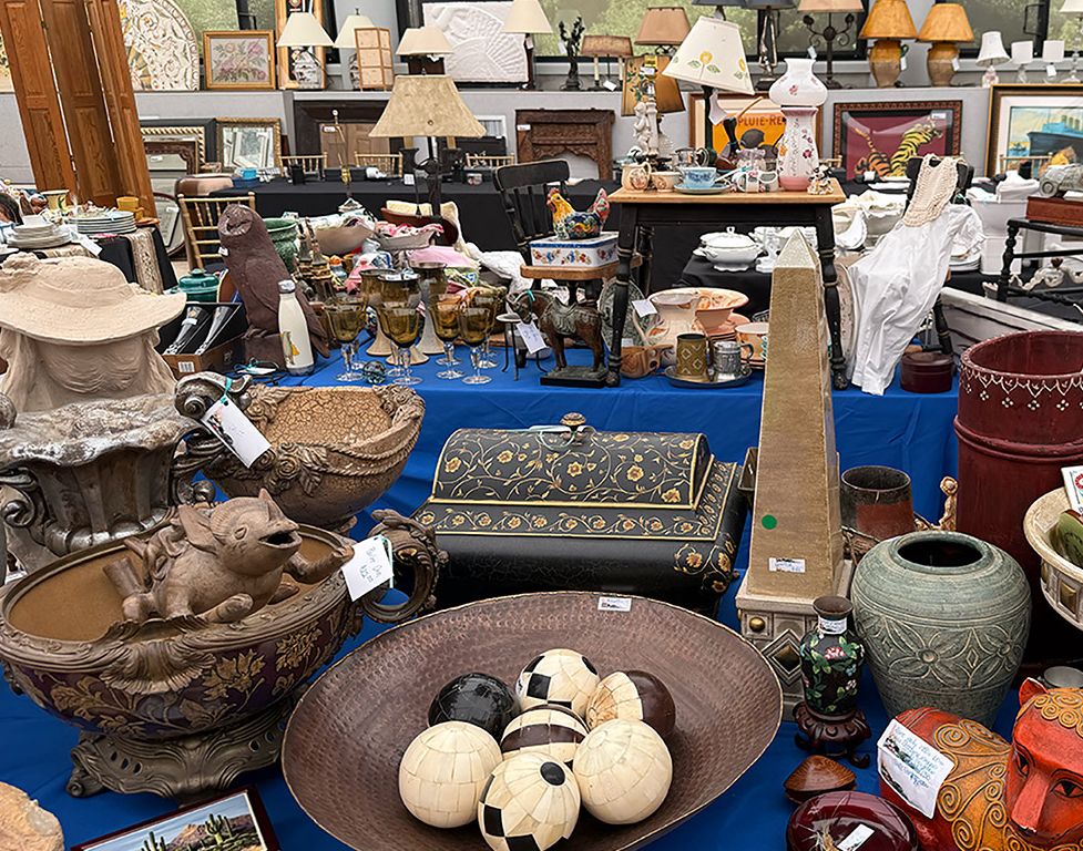Palos Verdes Art Center Presents Collected Treasures Estate Sale 2026!