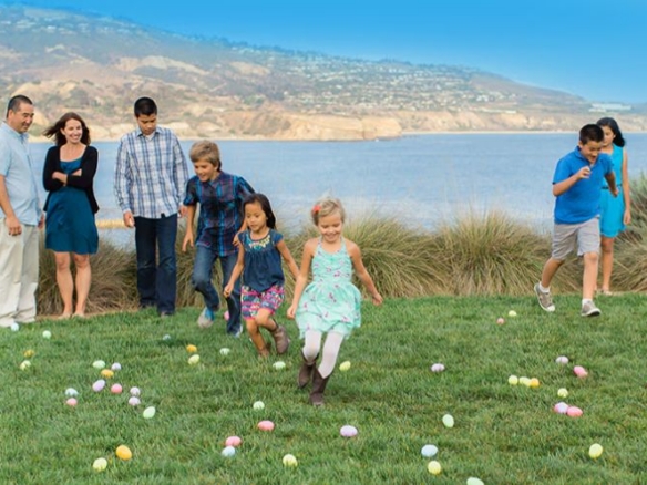 Palos Verdes Easter 2026 Terranea Resort!