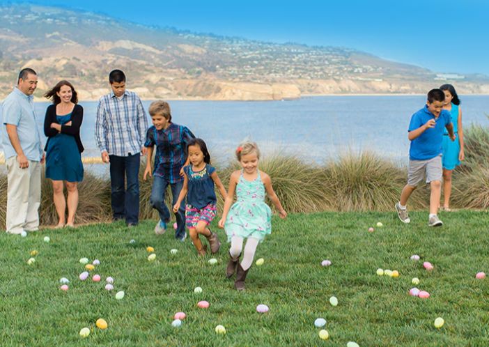 Palos Verdes Easter 2026 At Terranea Resort!