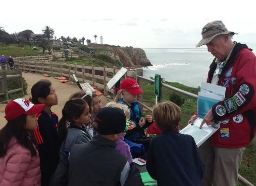Palos Verdes Peninsula Land Conservancy Hikes & Trails March 2026