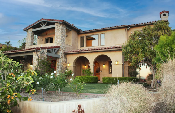 Palos Verdes Art Center Dream House Raffle 2026