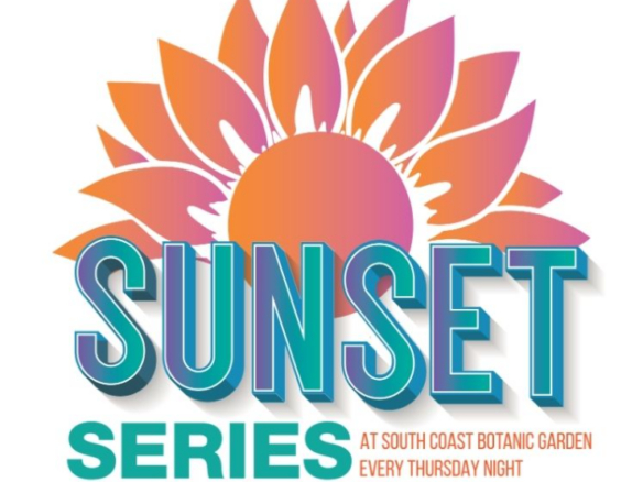 South Coast Botanic Garden Sunset Series 2026