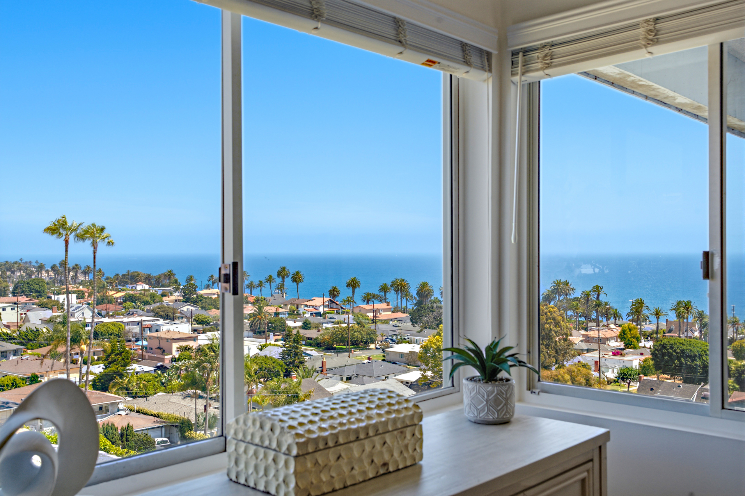 1222 Silvius Ave, San Pedro, ocean photo from window