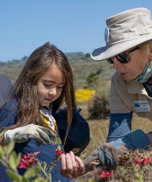 Palos Verdes Peninsula Land Conservancy Hikes & Trails September 2026