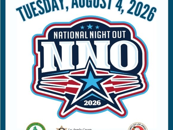 Palos Verdes Joins in Celebrating National Night Out