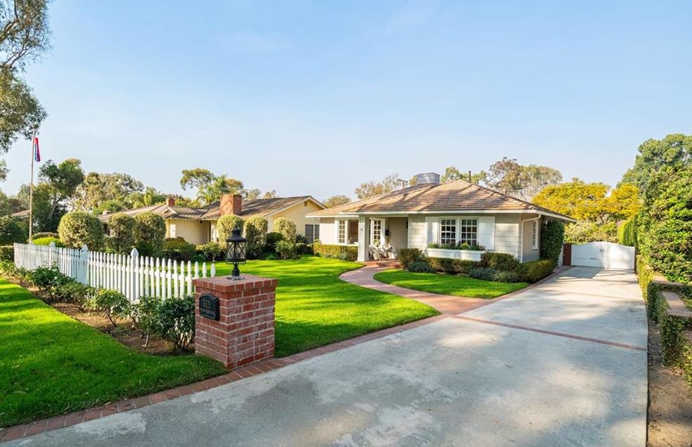 Favorite Palos Verdes Homes September 29, 2026