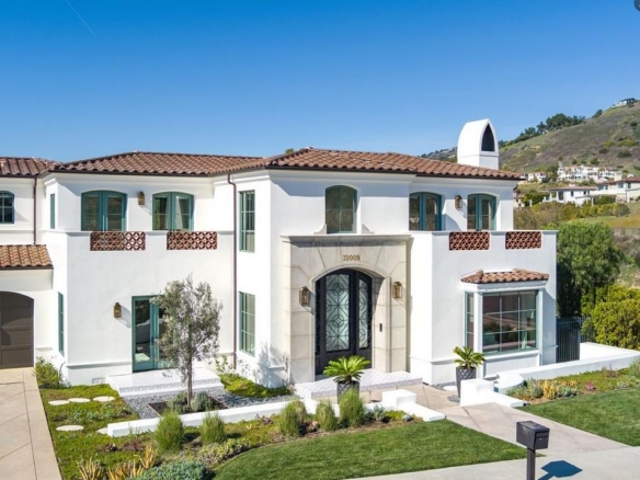 Favorite Palos Verdes Homes September 8, 2026