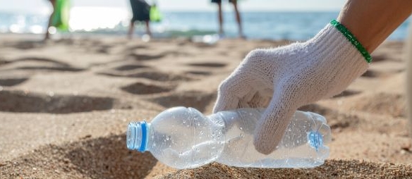 Palos Verdes Home Owners Join International Coastal Cleanup Day!