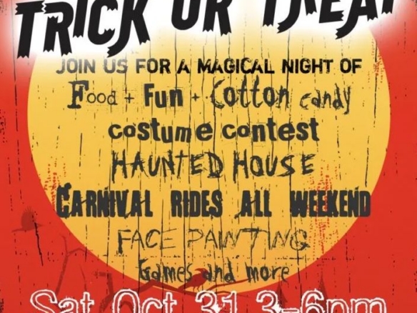 Palos Verdes Celebrates Harvest Festivals/Halloween Fun 2026