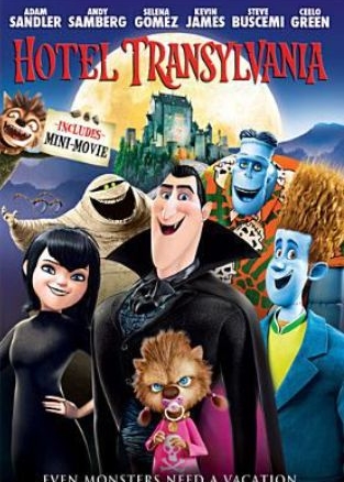 Enjoy Palos Verdes Library Free Halloween Movie!